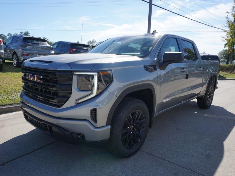 new 2025 GMC Sierra 1500 car, priced at $54,685