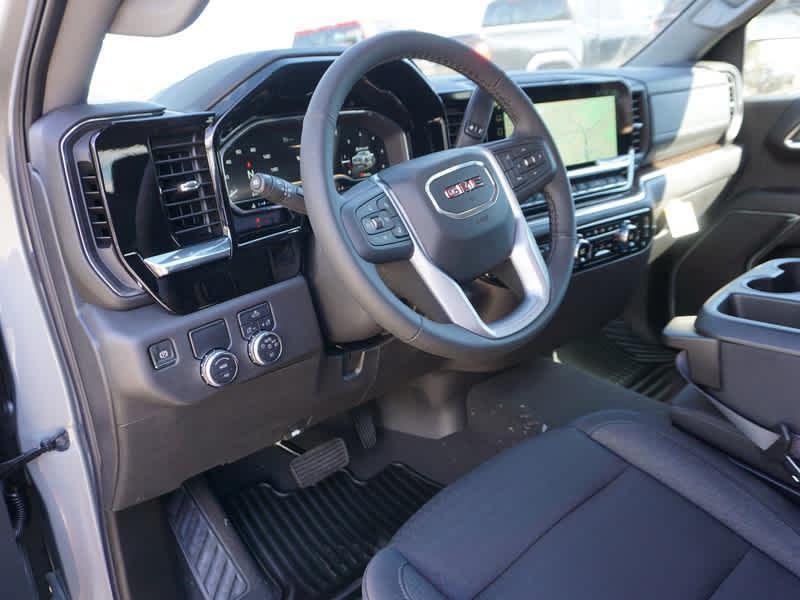 new 2025 GMC Sierra 1500 car, priced at $54,685