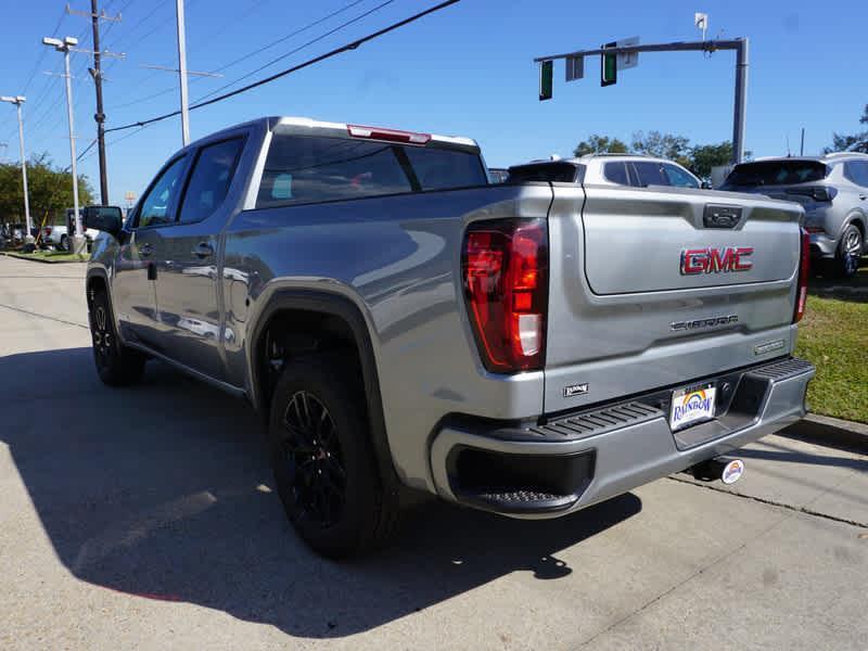 new 2025 GMC Sierra 1500 car, priced at $54,685