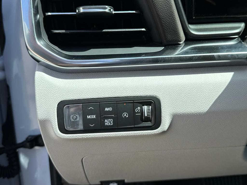 new 2026 GMC Terrain car, priced at $43,590