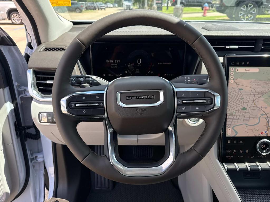 new 2026 GMC Terrain car, priced at $43,590