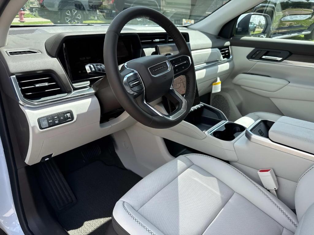new 2026 GMC Terrain car, priced at $43,590