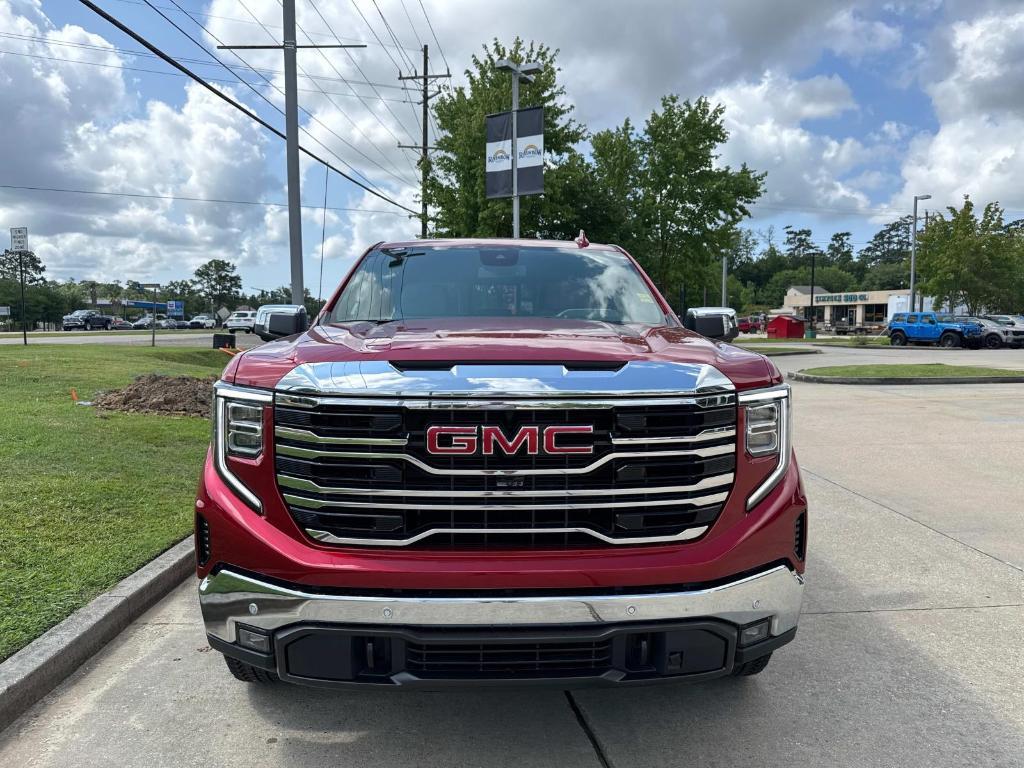 new 2025 GMC Sierra 1500 car, priced at $66,870