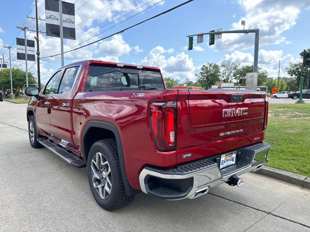 new 2025 GMC Sierra 1500 car, priced at $66,870