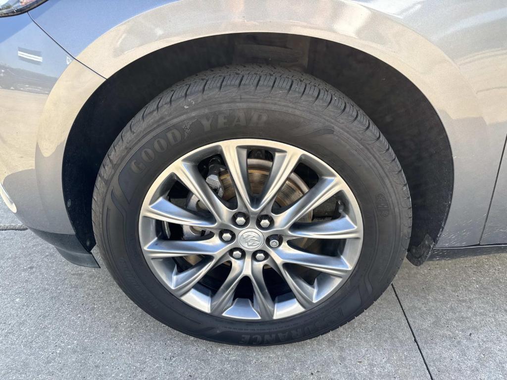 used 2020 Buick Enclave car, priced at $18,450