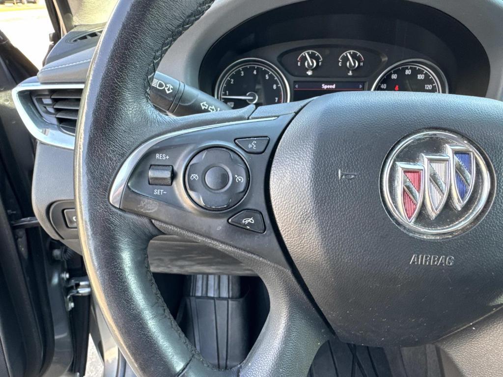 used 2020 Buick Enclave car, priced at $18,450