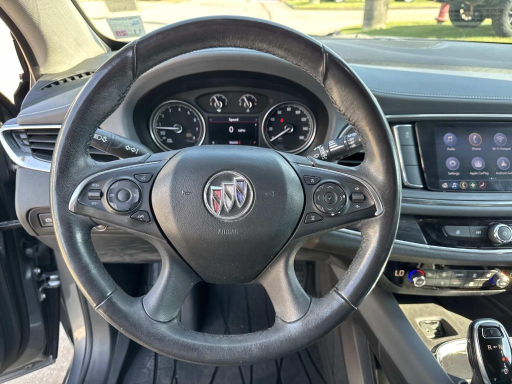 used 2020 Buick Enclave car, priced at $18,450