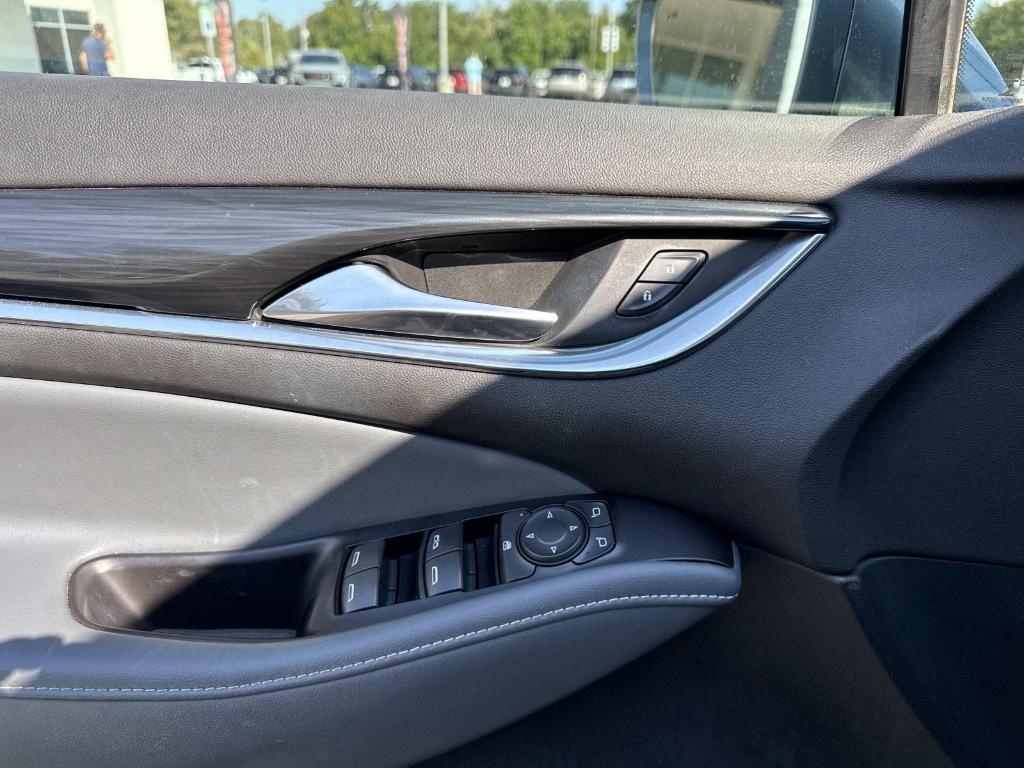 used 2020 Buick Enclave car, priced at $18,450