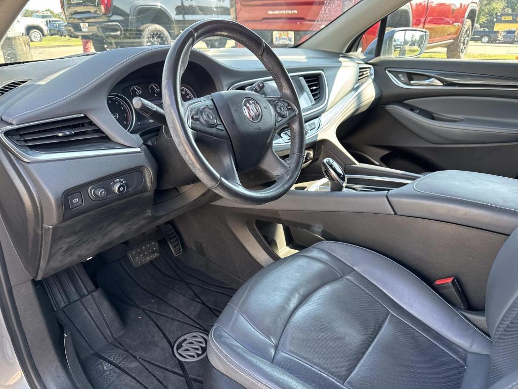 used 2020 Buick Enclave car, priced at $18,450