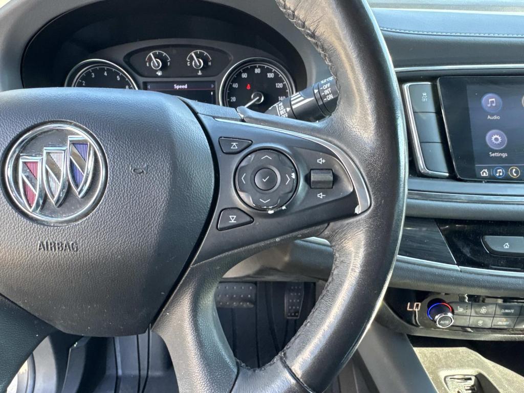 used 2020 Buick Enclave car, priced at $18,450
