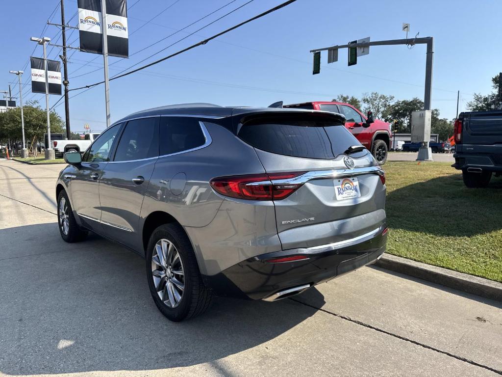 used 2020 Buick Enclave car, priced at $18,450