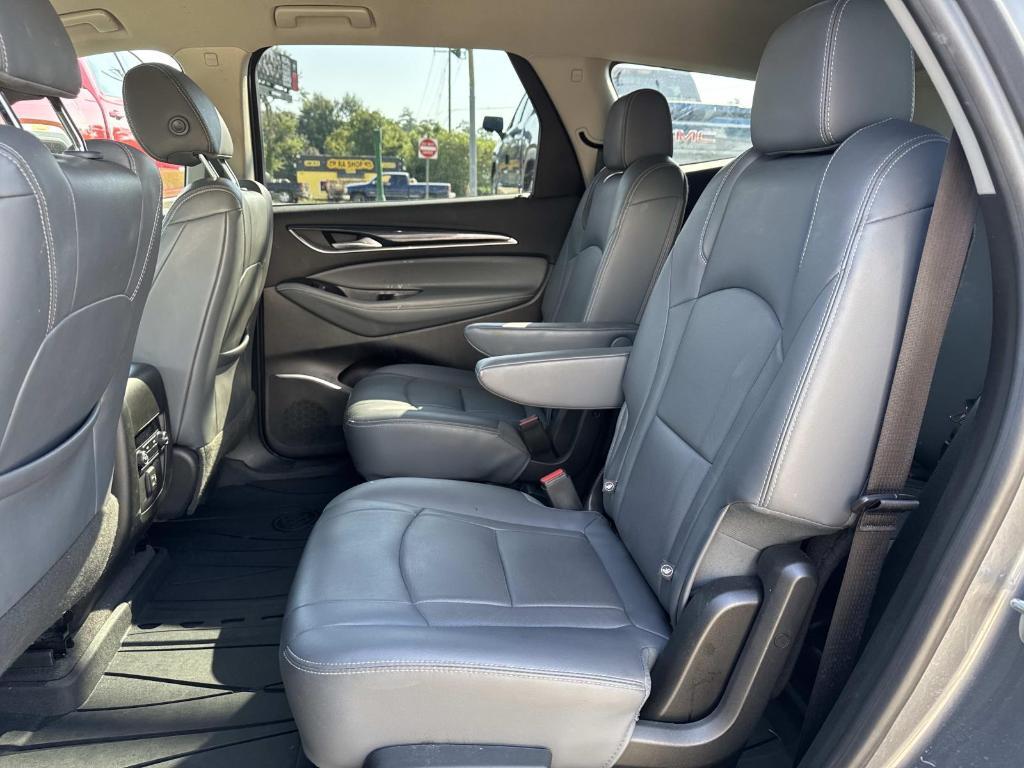 used 2020 Buick Enclave car, priced at $18,450