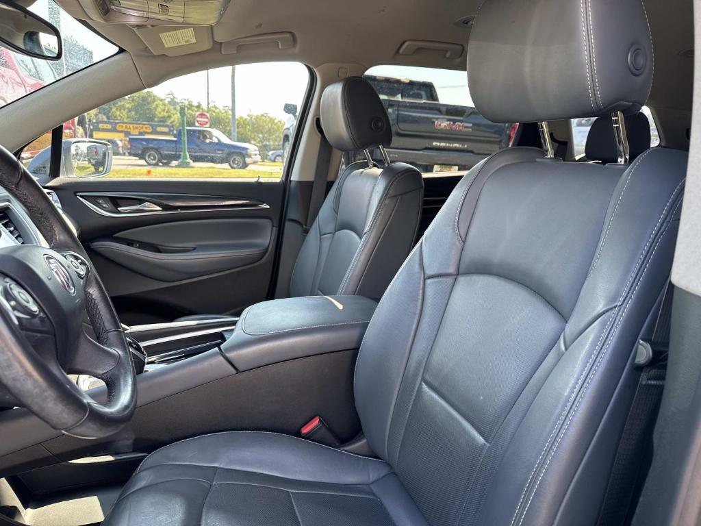 used 2020 Buick Enclave car, priced at $18,450