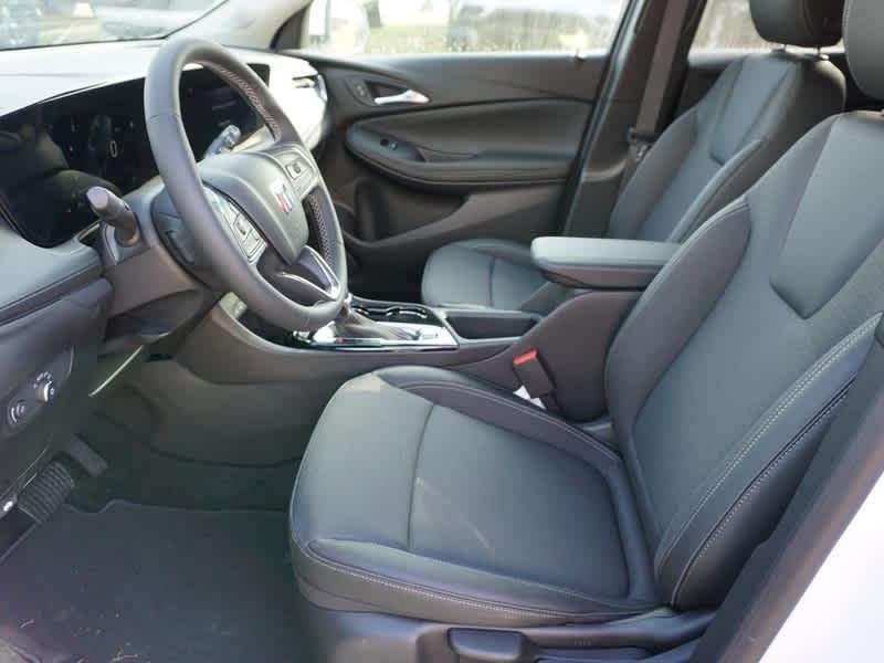 new 2025 Buick Encore GX car, priced at $27,695