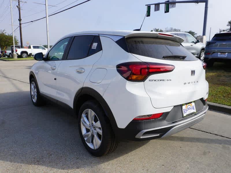 new 2025 Buick Encore GX car, priced at $27,695