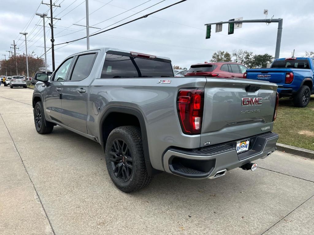 new 2025 GMC Sierra 1500 car, priced at $62,220