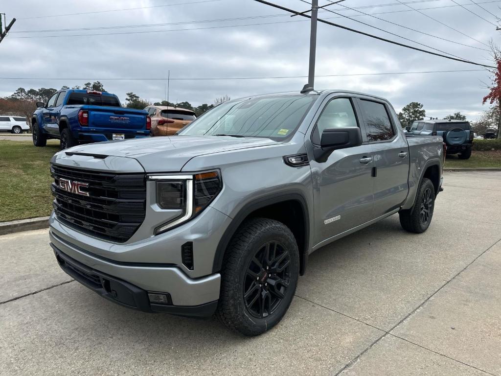 new 2025 GMC Sierra 1500 car, priced at $62,220