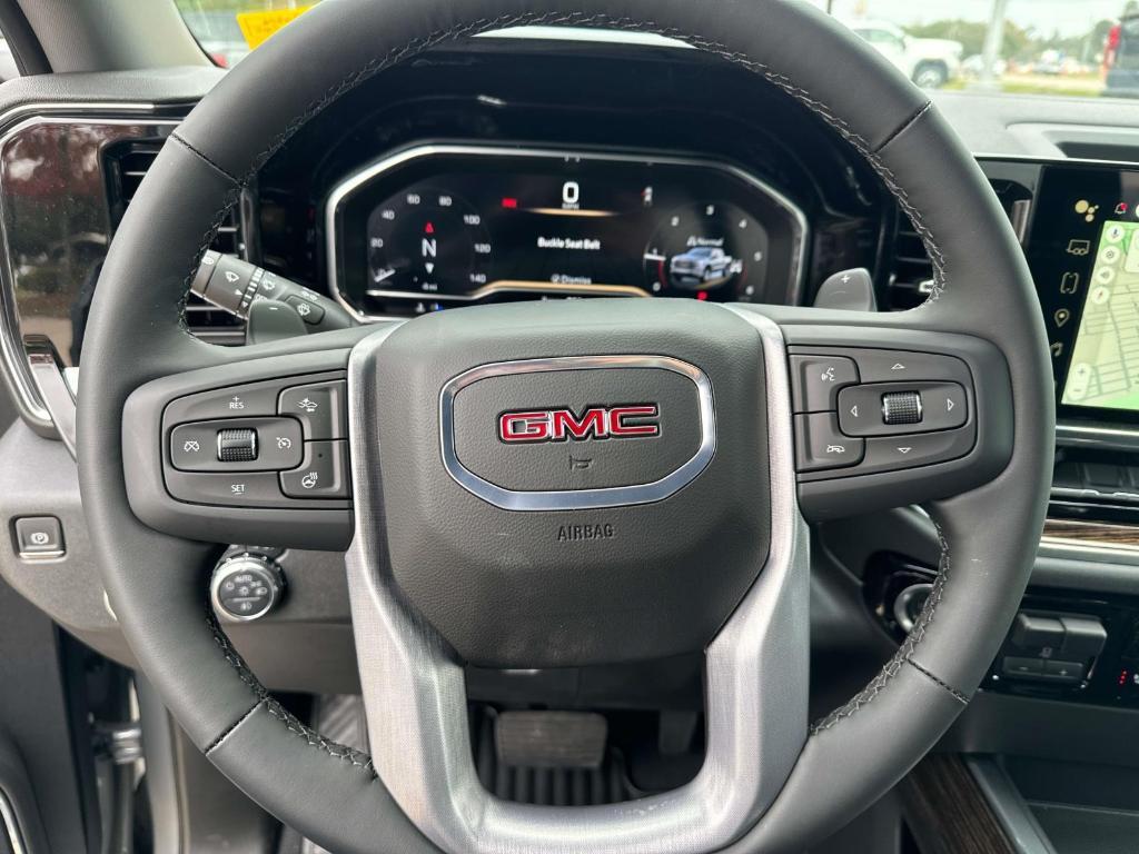 new 2025 GMC Sierra 1500 car, priced at $62,220