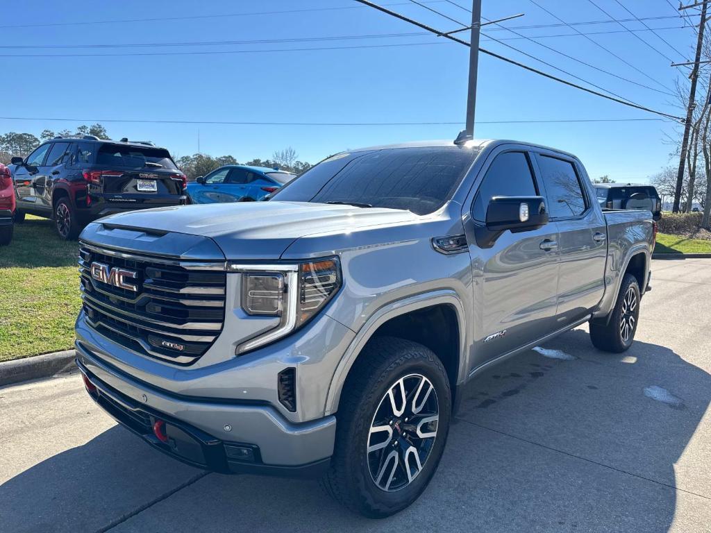 used 2024 GMC Sierra 1500 car, priced at $62,586