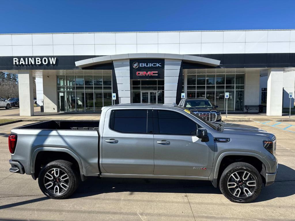 used 2024 GMC Sierra 1500 car, priced at $62,586