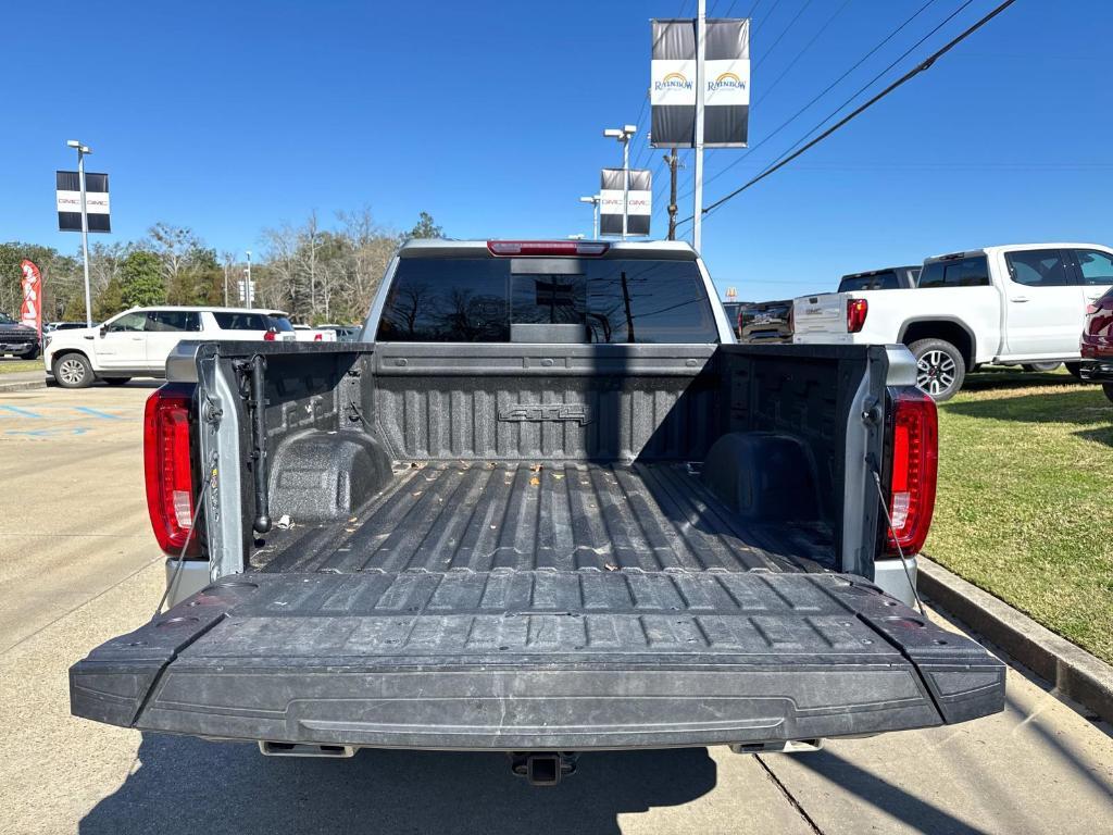 used 2024 GMC Sierra 1500 car, priced at $62,586