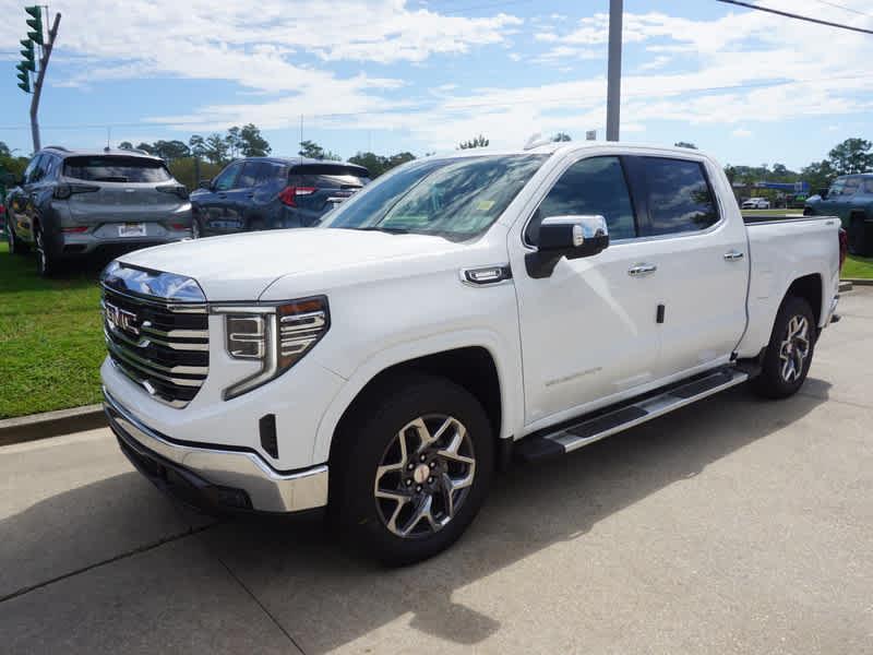 new 2025 GMC Sierra 1500 car, priced at $63,760