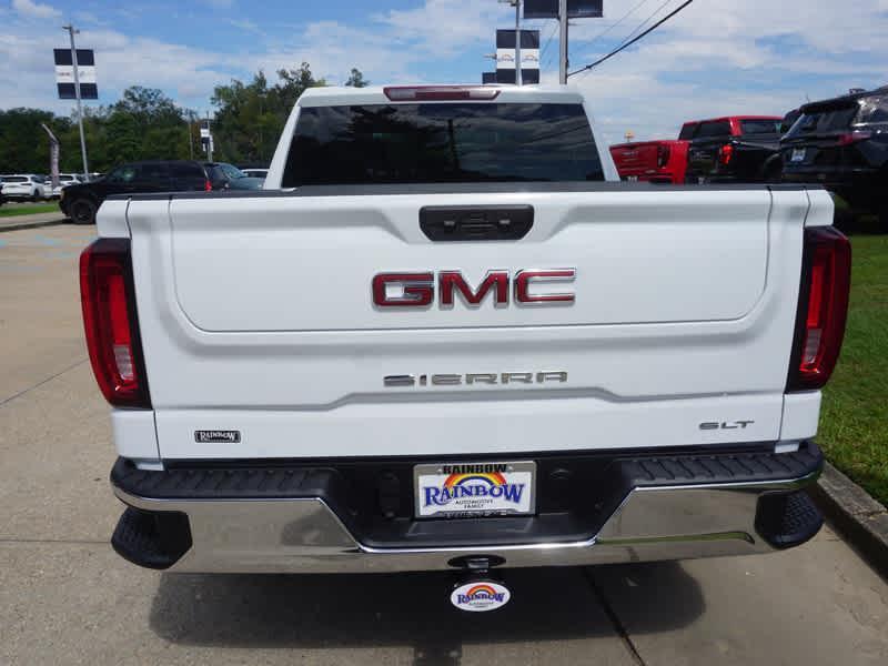 new 2025 GMC Sierra 1500 car, priced at $63,760