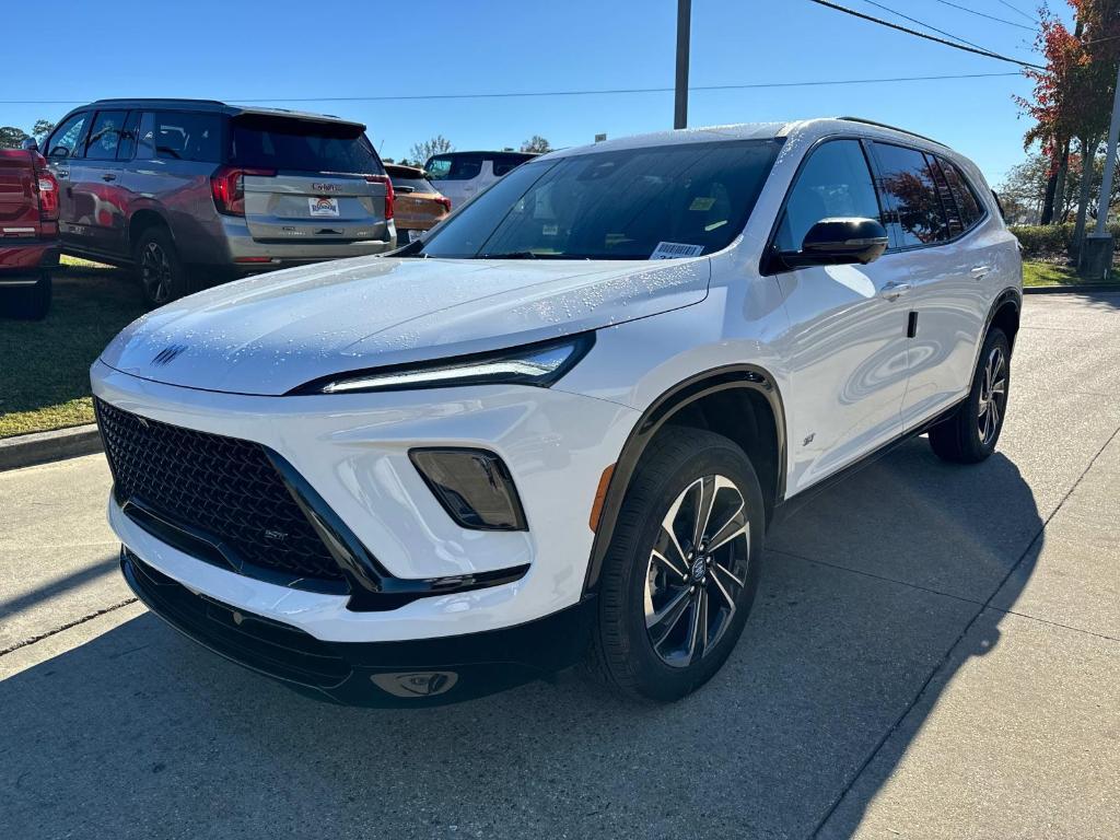 new 2025 Buick Enclave car, priced at $48,795