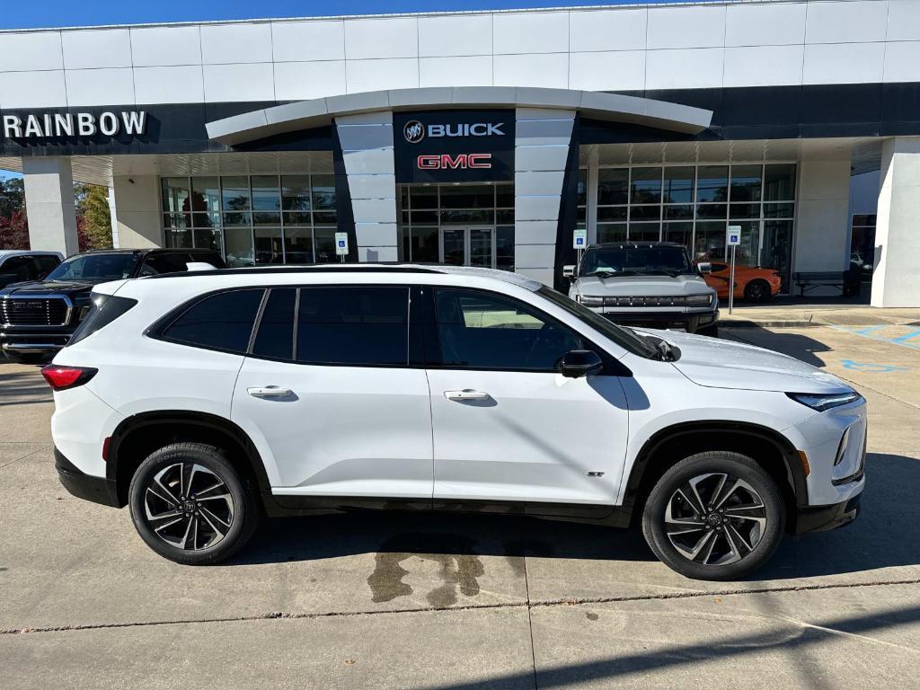 new 2025 Buick Enclave car, priced at $48,795