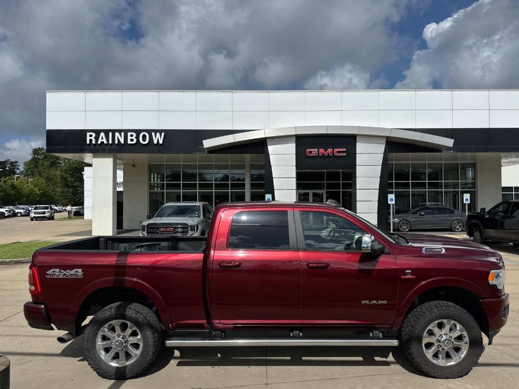 used 2019 Ram 2500 car, priced at $43,474