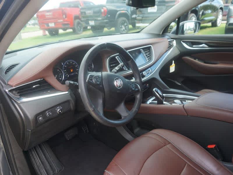 used 2021 Buick Enclave car, priced at $29,907