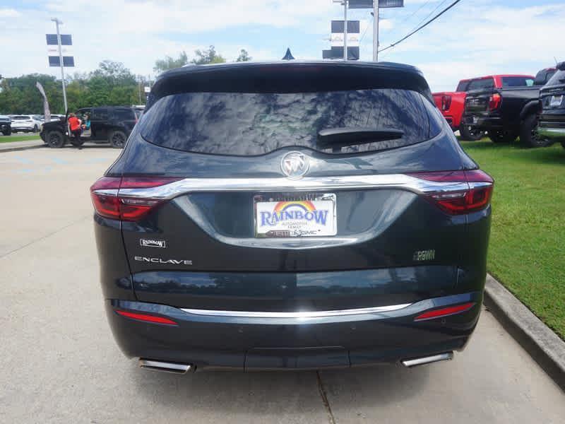 used 2021 Buick Enclave car, priced at $29,907