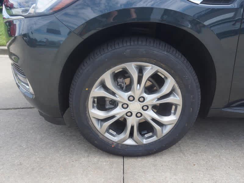 used 2021 Buick Enclave car, priced at $29,907