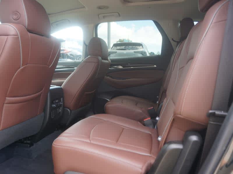 used 2021 Buick Enclave car, priced at $29,907