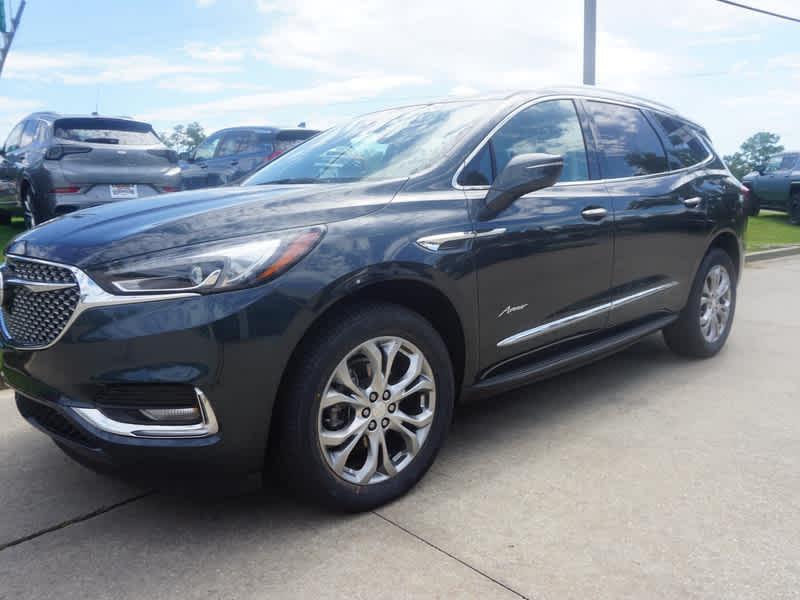 used 2021 Buick Enclave car, priced at $29,907