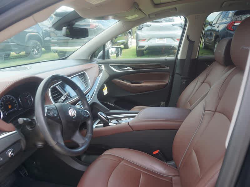 used 2021 Buick Enclave car, priced at $29,907