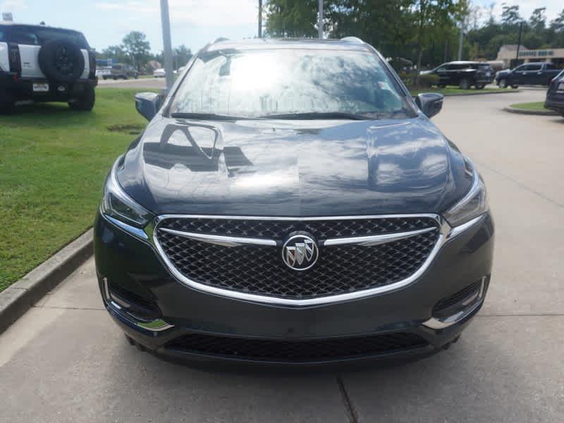 used 2021 Buick Enclave car, priced at $29,907