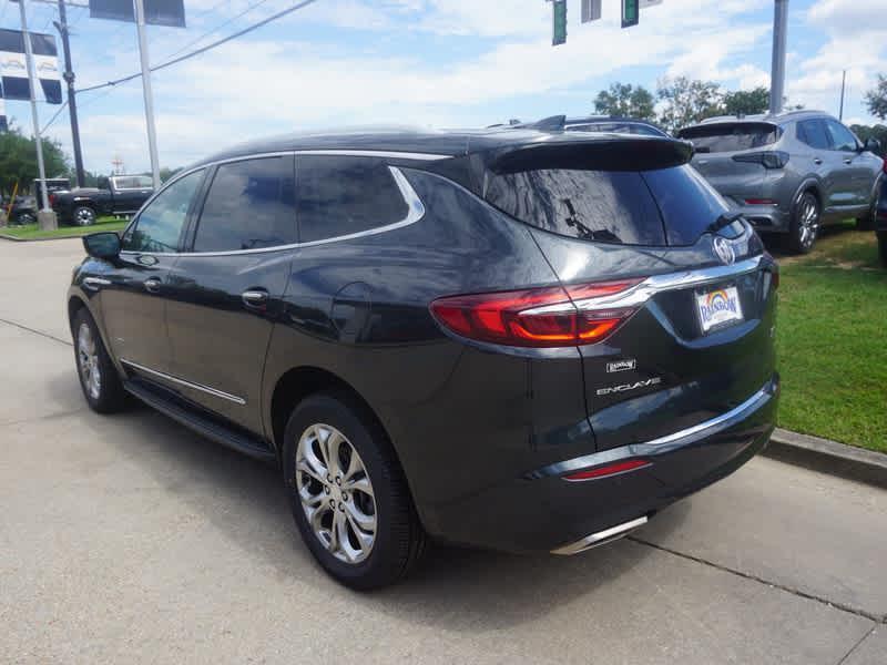 used 2021 Buick Enclave car, priced at $29,907