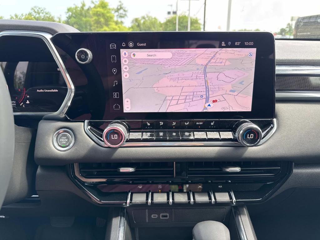 new 2025 GMC Canyon car, priced at $42,675