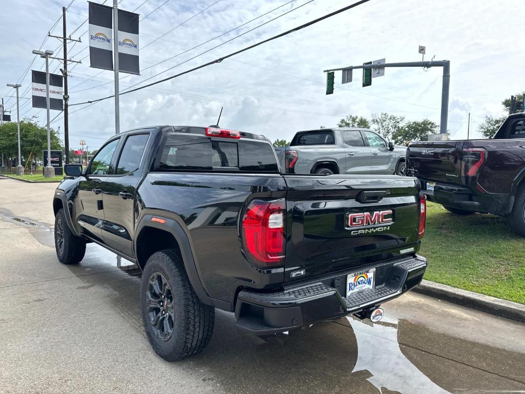 new 2025 GMC Canyon car, priced at $42,675