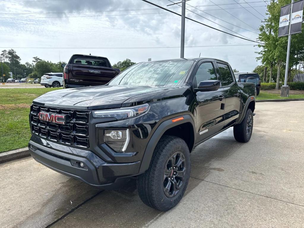 new 2025 GMC Canyon car, priced at $42,675