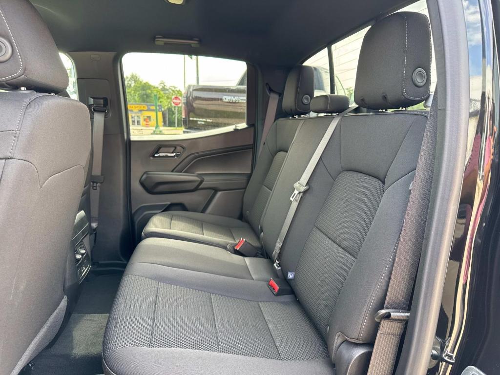 new 2025 GMC Canyon car, priced at $42,675