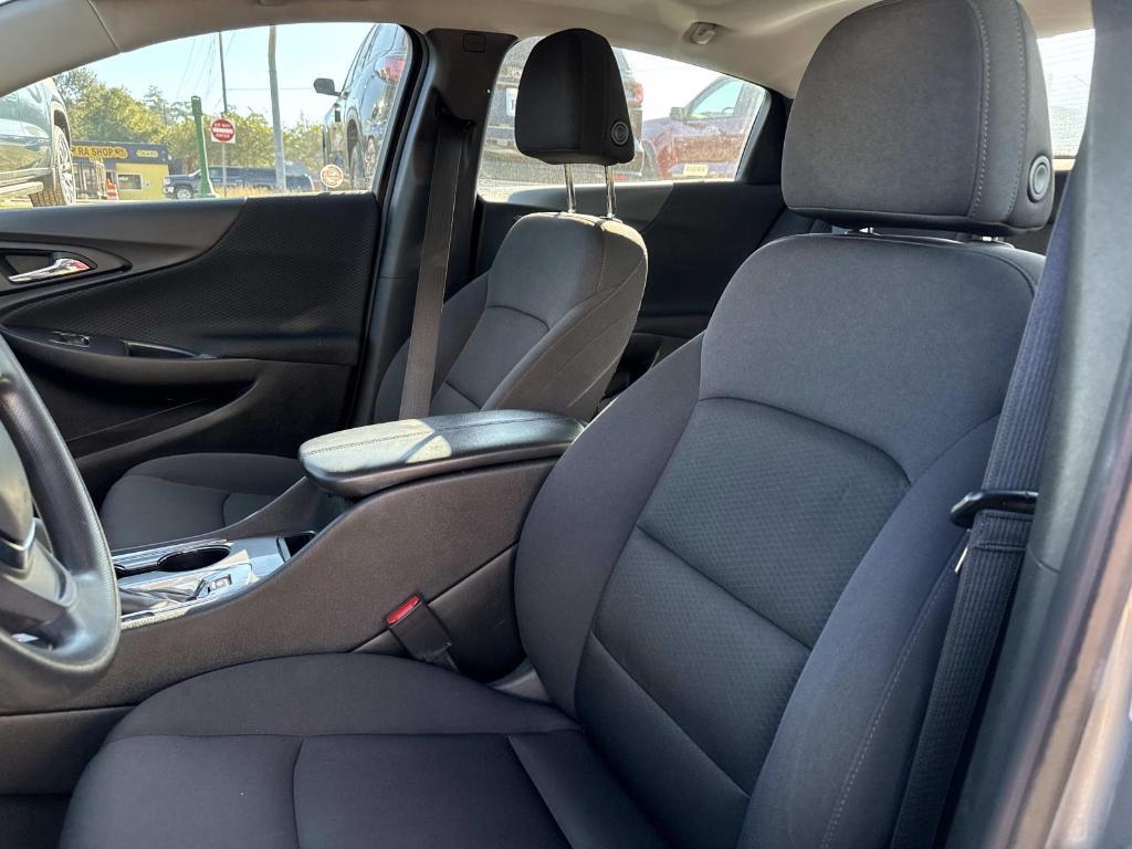 used 2024 Chevrolet Malibu car, priced at $20,475