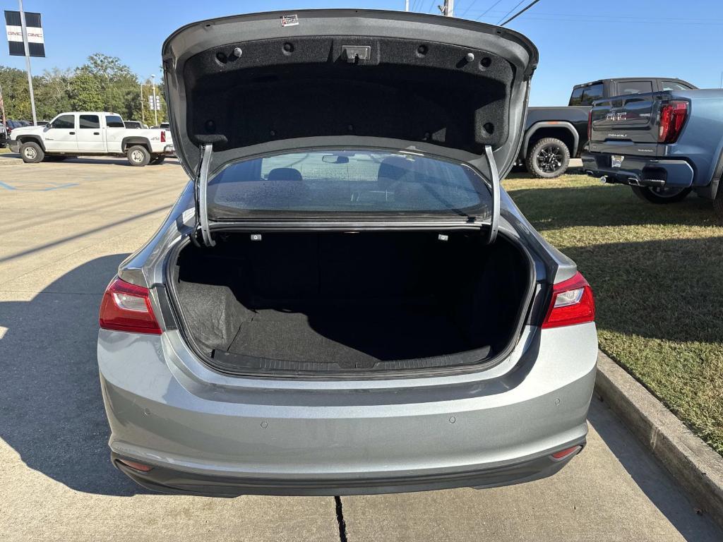 used 2024 Chevrolet Malibu car, priced at $20,475