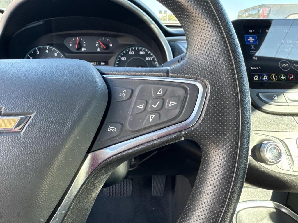 used 2024 Chevrolet Malibu car, priced at $20,475