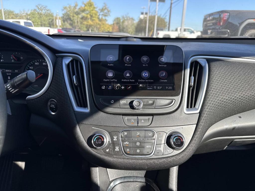 used 2024 Chevrolet Malibu car, priced at $20,475