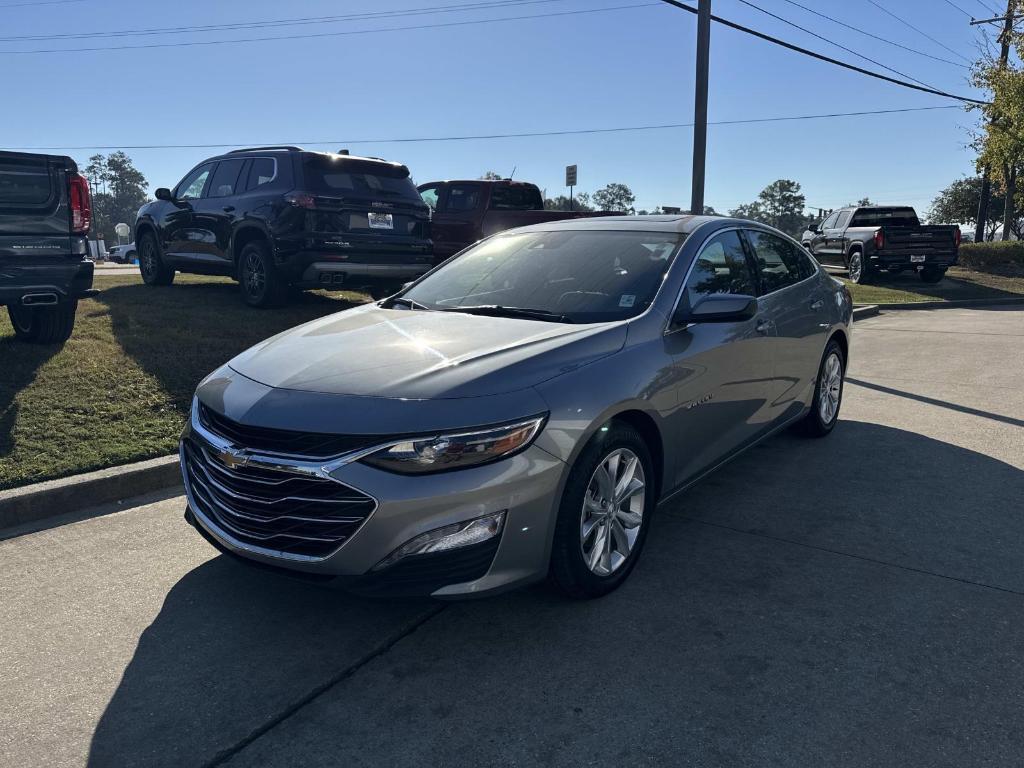 used 2024 Chevrolet Malibu car, priced at $20,475