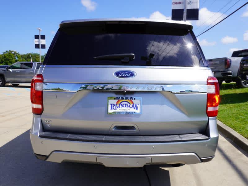 used 2021 Ford Expedition car, priced at $28,956