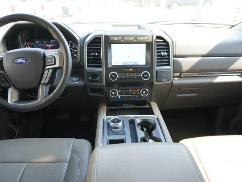 used 2021 Ford Expedition car, priced at $28,956