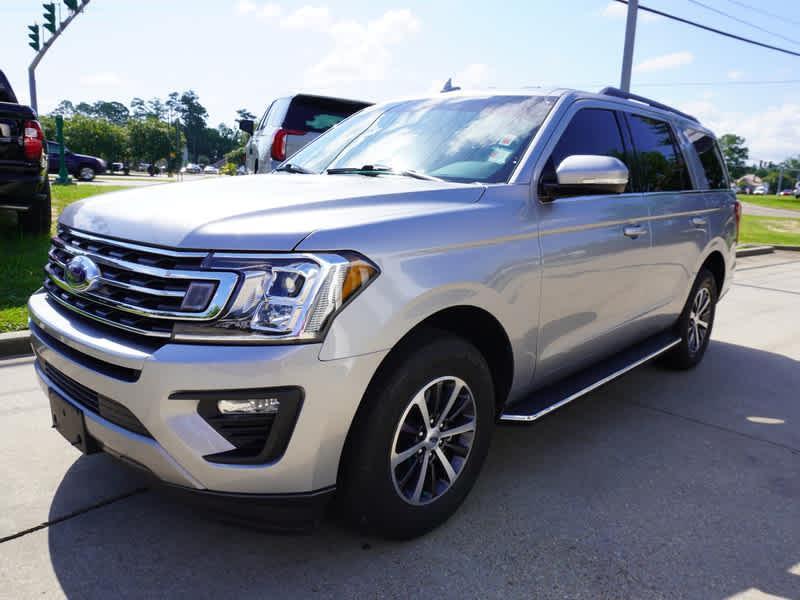 used 2021 Ford Expedition car, priced at $28,956